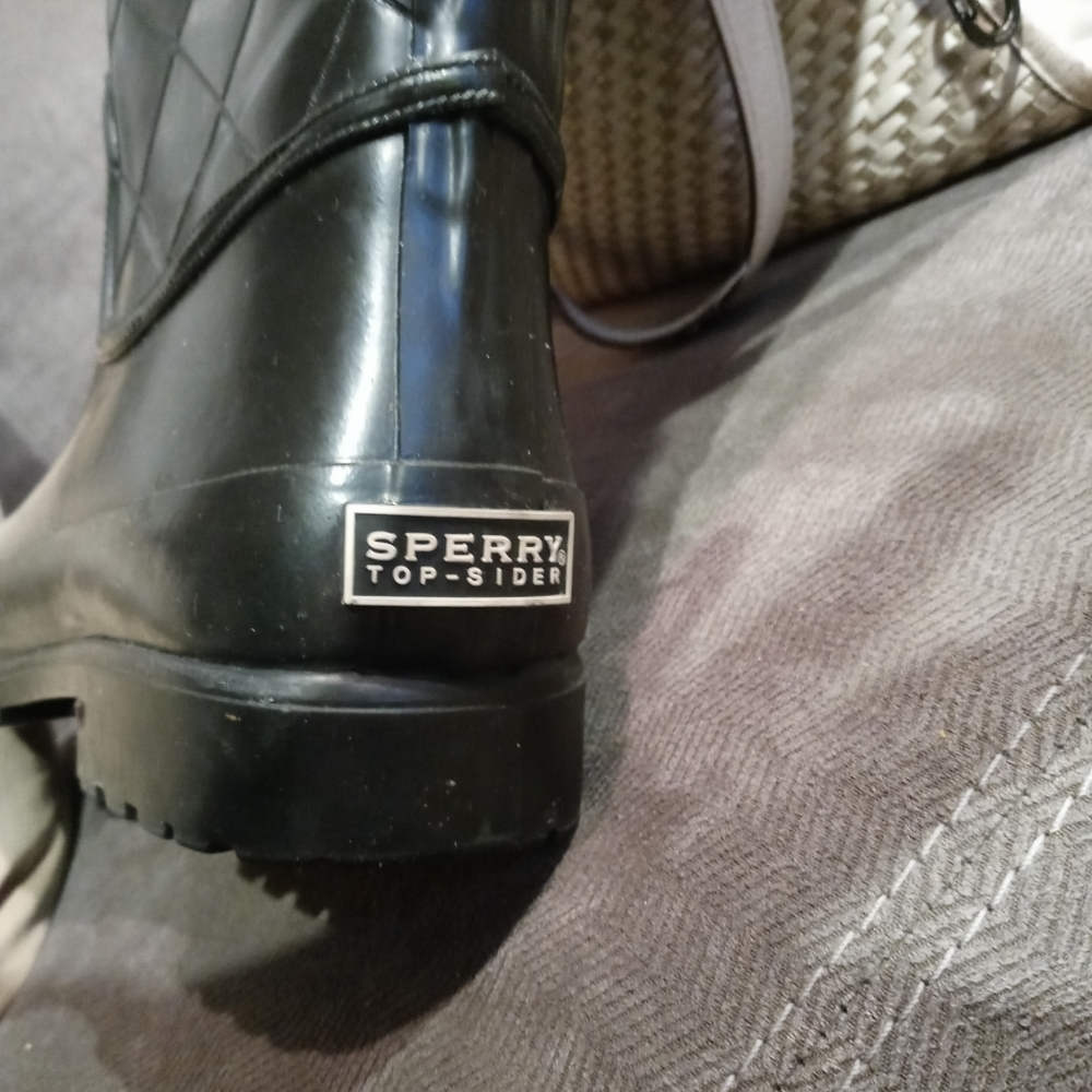 Rain boots